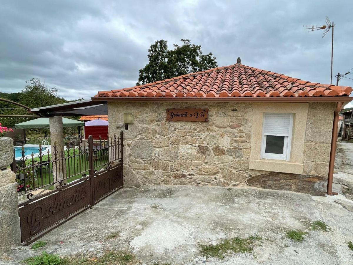 Casa Bolmente A Ver En La Ribeira Sacra. Holiday home *