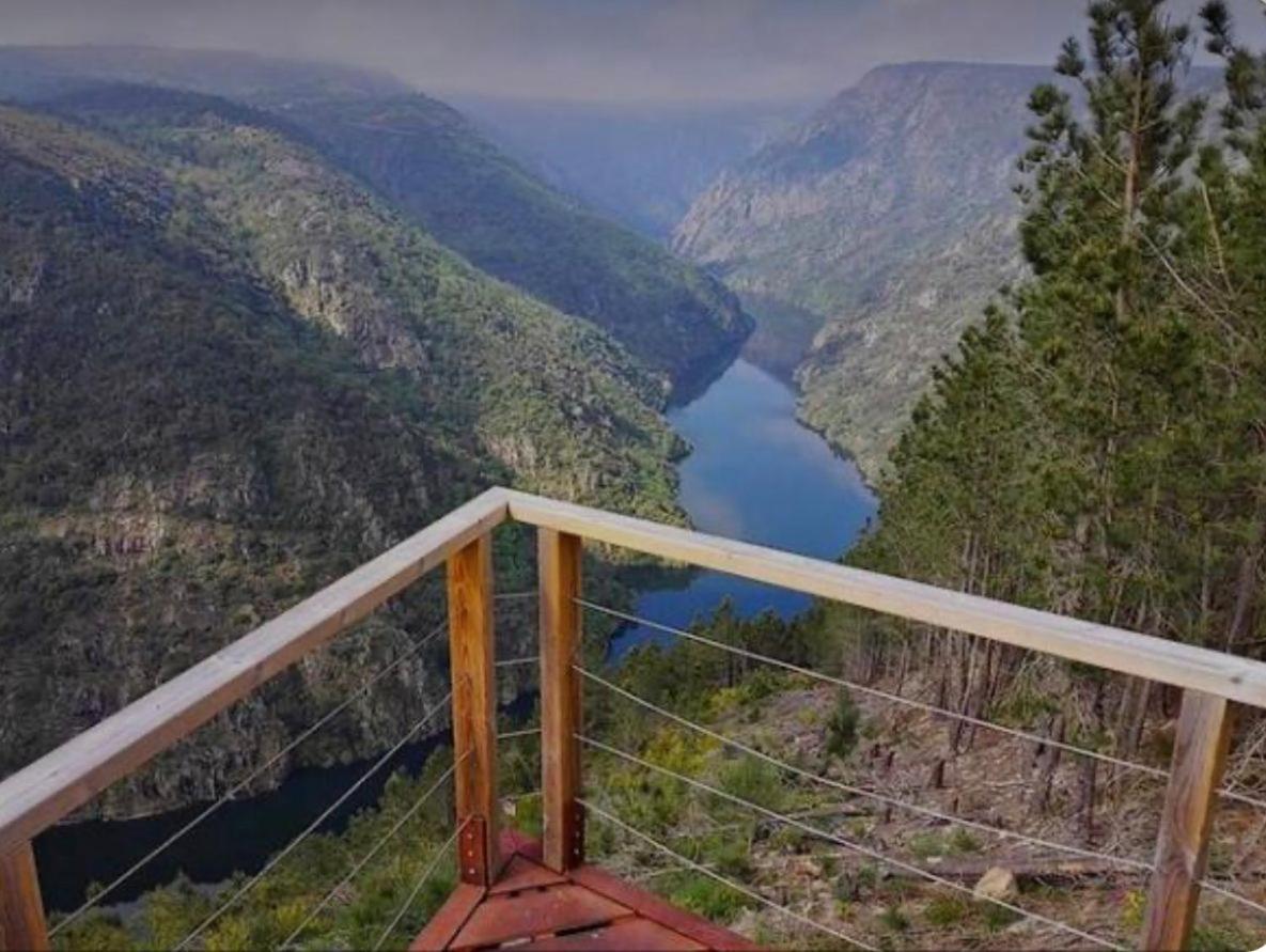 Casa de vacances Casa Bolmente A Ver En La Ribeira Sacra. *